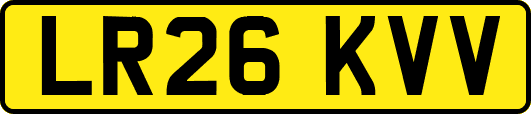 LR26KVV
