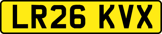 LR26KVX