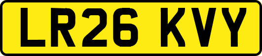 LR26KVY