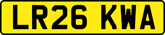 LR26KWA