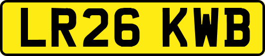 LR26KWB