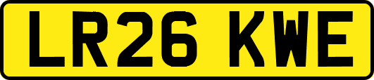 LR26KWE
