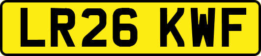 LR26KWF