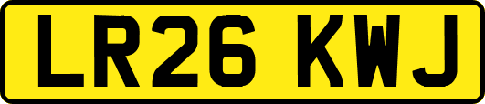 LR26KWJ