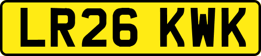 LR26KWK