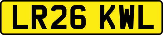 LR26KWL
