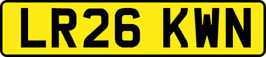 LR26KWN