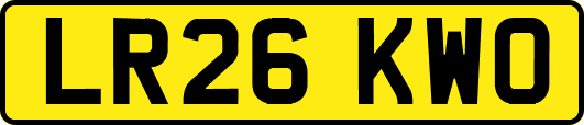 LR26KWO
