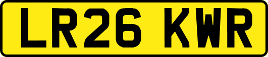 LR26KWR