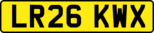 LR26KWX