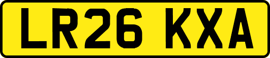 LR26KXA