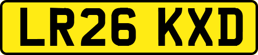LR26KXD