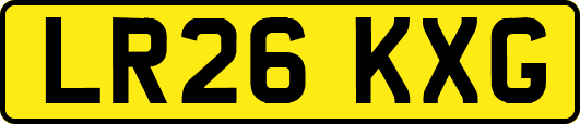 LR26KXG