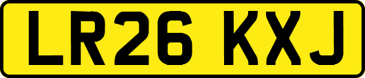 LR26KXJ