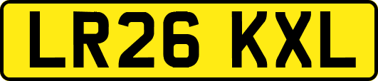 LR26KXL