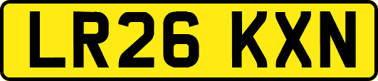 LR26KXN