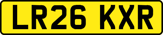 LR26KXR