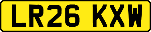 LR26KXW