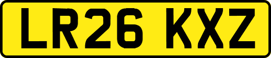 LR26KXZ