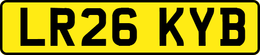 LR26KYB