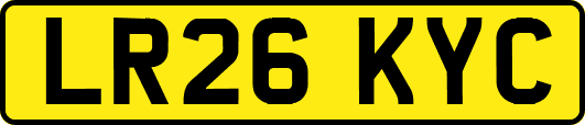 LR26KYC