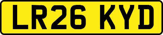 LR26KYD