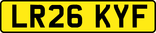 LR26KYF