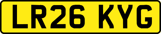 LR26KYG