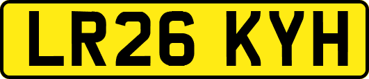 LR26KYH