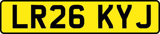 LR26KYJ