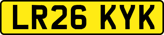 LR26KYK