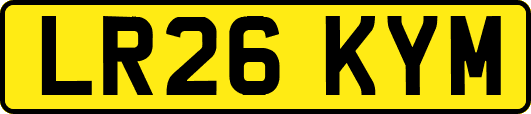 LR26KYM