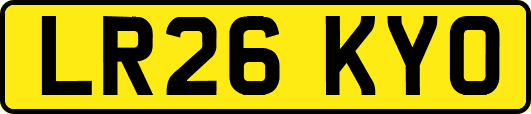 LR26KYO