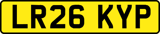 LR26KYP