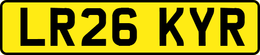 LR26KYR