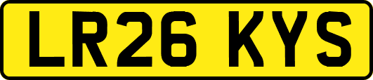 LR26KYS