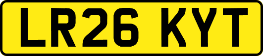 LR26KYT