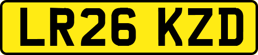 LR26KZD