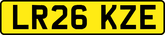 LR26KZE