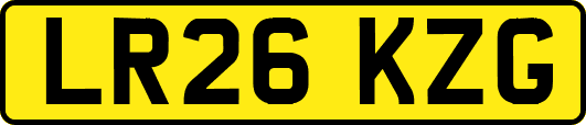 LR26KZG
