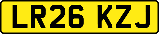 LR26KZJ