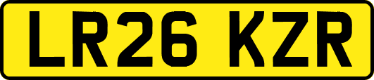 LR26KZR