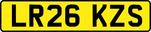 LR26KZS