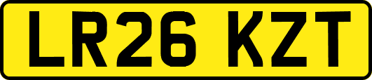 LR26KZT