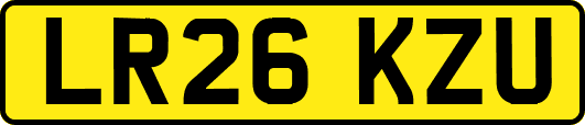 LR26KZU