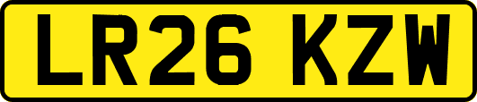 LR26KZW