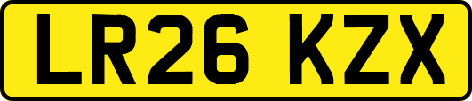 LR26KZX