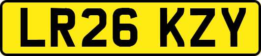 LR26KZY