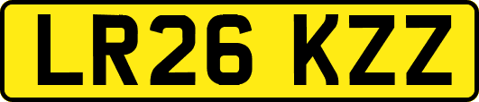 LR26KZZ