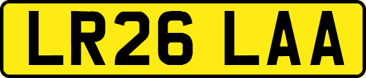 LR26LAA